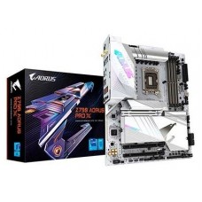 AORUS Z790 PRO X placa base Intel Z790 LGA 1700 ATX (Espera 4 dias) en Huesoi